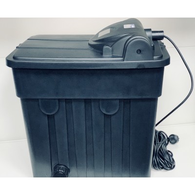 Комплект фільтрації AquaKing Filterbox Set BF-25/8 standart