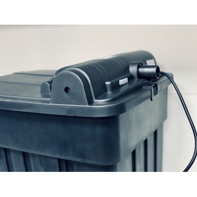 Фільтр проточний для ставка AquaKing Bio Filterbox BF-25000 