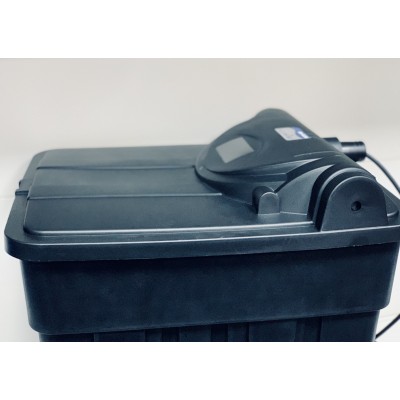 Комплект фільтрації AquaKing Filterbox Set BF-25/8 standart