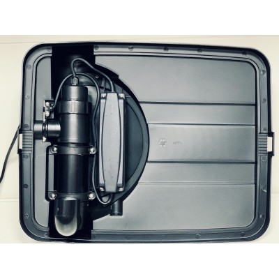 Фільтр проточний для ставка AquaKing Bio Filterbox BF-25000 