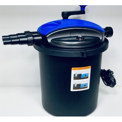 Фільтр напірний для ставка AquaKing PF2-60 ECO