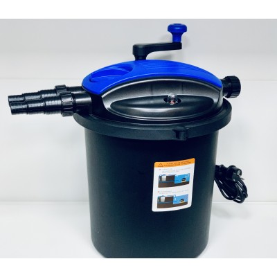 Комплект фільтрації AquaKing Set PF2-60/16 maxi