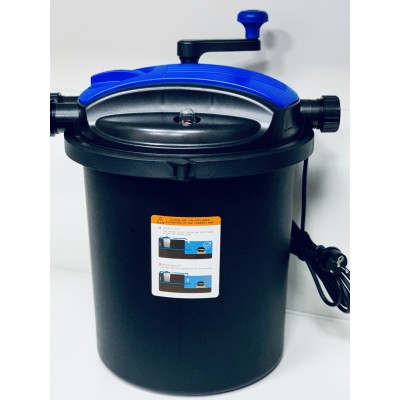 Комплект фільтрації AquaKing Set PF2-60/10 standart 