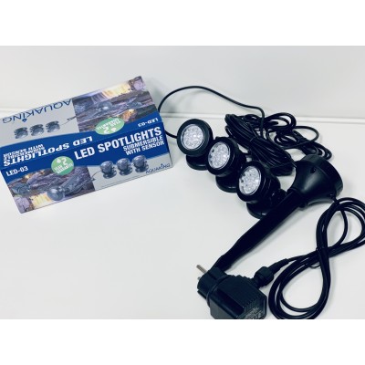 Світильник для ставка AquaKing Led-03