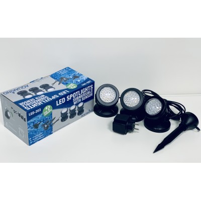 Світильник для ставка AquaKing Led-203