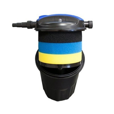 Комплект фільтрації AquaKing Set PF2-60/16 maxi