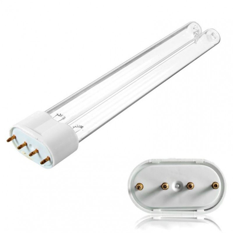 Змінна УФ-лампа AquaKing PL-55W 2G11