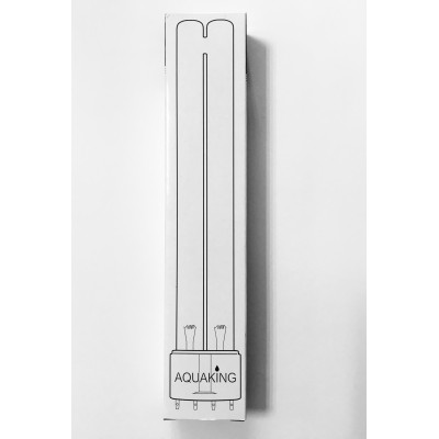 Змінна УФ-лампа AquaKing PL-36W 2G11