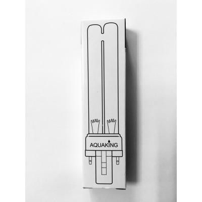 Змінна УФ-лампа AquaKing PL-7W G23