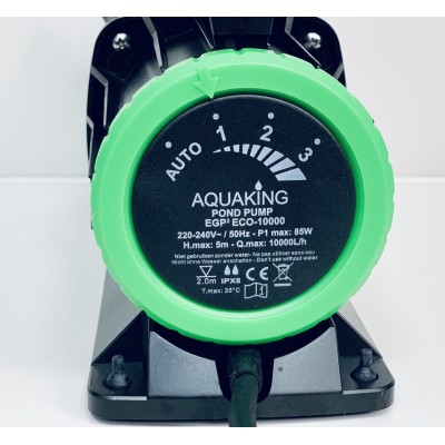 Насос для ставка Aquaking EGP2-5000 ECO