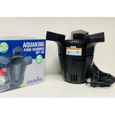 Скімер для ставка плаваючий AquaKing SK2-30