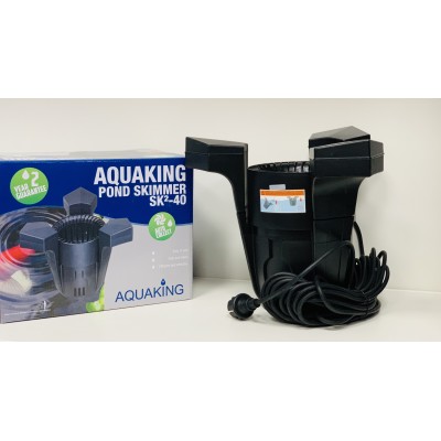 Скімер для ставка плаваючий AquaKing SK2-40