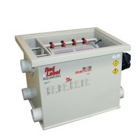 Барабанний фільтр для ставка (УЗВ) AquaKing Red Label Drum Filter 20/25