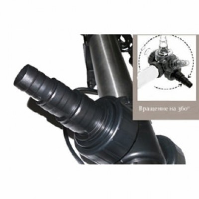 УФ-стерилізатор Aquaking RVS² JUVC-55