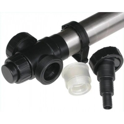 УФ стерилізатор AquaNova NUVC-75 W (корпус метал)