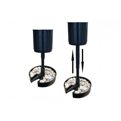 Скімер для ставка стаціонарний AquaNova NSK-50