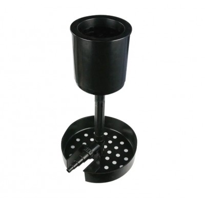 Скімер для ставка стаціонарний AquaNova NSK-50