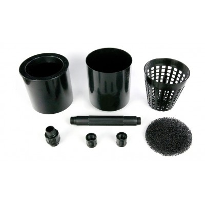 Скімер для ставка стаціонарний AquaNova NSK-50