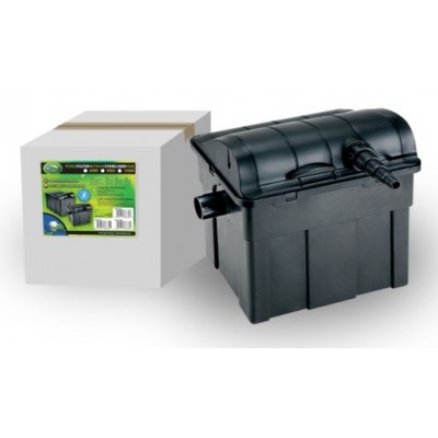 Проточний фільтр для ставка AquaNova NUB-9000 UVC11