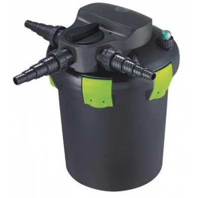 Напірний фільтр для ставка AquaNova NBPF-9000 11W Напірний фільтр для ставка AquaNova NBPF-9000 11W