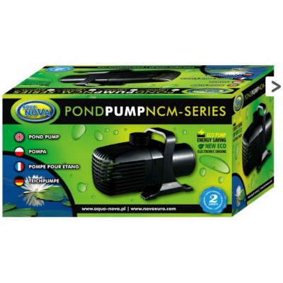 Насос для ставка AquaNova NCM-15000