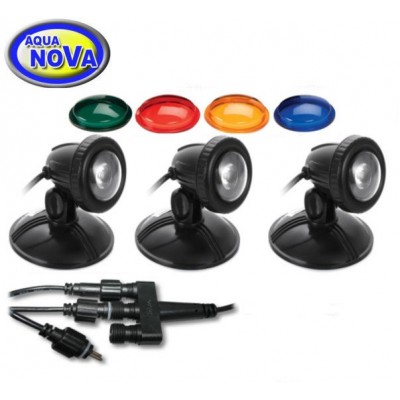 Світильник для ставка AquaNova NLEDPB-3