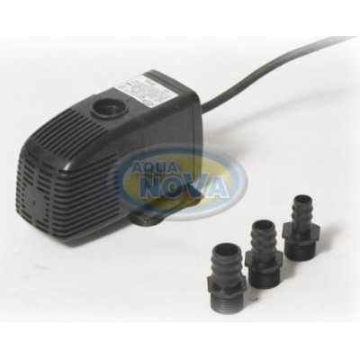 Насос для ставка AquaNova NP-1500 (у комплекті фонтанні насадки)