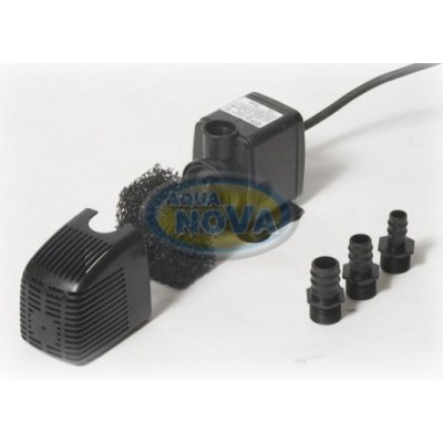 Насос для ставка AquaNova NP-1500 (у комплекті фонтанні насадки)