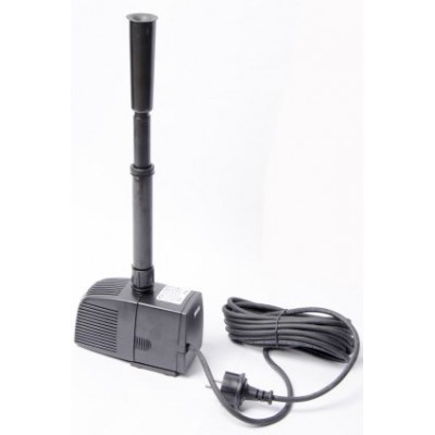 Насос для ставка AquaNova NP-1500 (у комплекті фонтанні насадки)