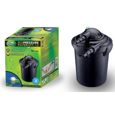 Напірний фільтр для ставка AquaNova NPF-10 7W