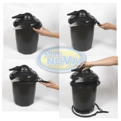 Напірний фільтр для ставка AquaNova NPF-30 11W