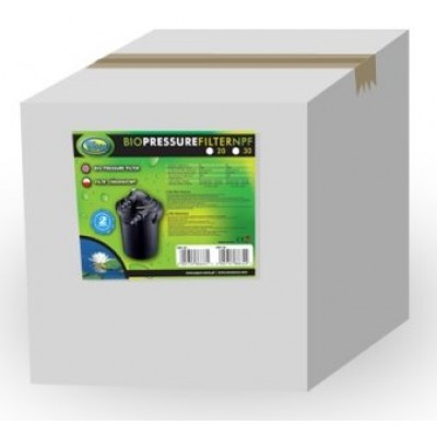 Напірний фільтр для ставка AquaNova NPF-30 11W