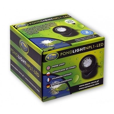 Світильник для ставка AquaNova NPL1-LED
