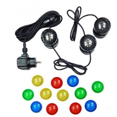 Світильники для ставка AquaNova NPL1-LED3