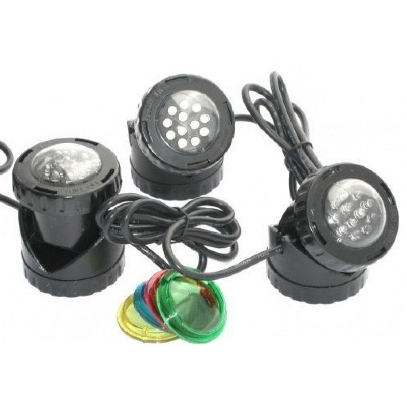 Світильники для ставка AquaNova NPL1-LED3