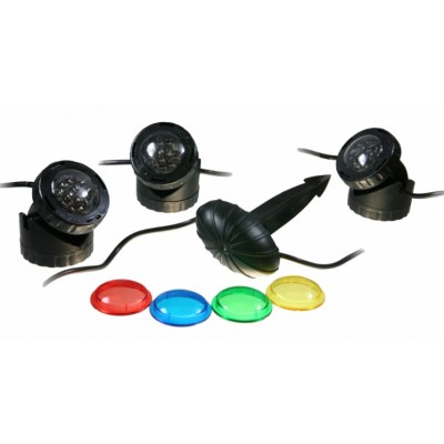 Світильники для ставка AquaNova NPL1-LED3