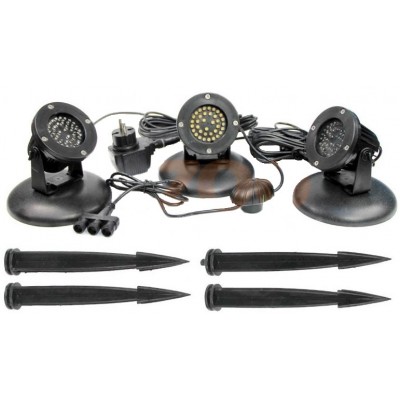 Светильники для пруда AquaNova NPL2-LED3