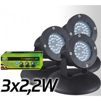 Светильники для пруда AquaNova NPL2-LED3