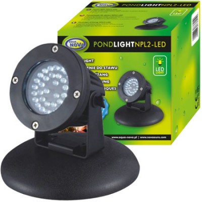 Світильник для ставка AquaNova NPL2-LED Світильник для ставка AquaNova NPL2-LED