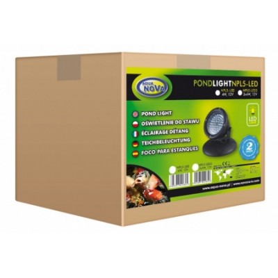 Світильник для ставка AquaNova NPL5-LED3