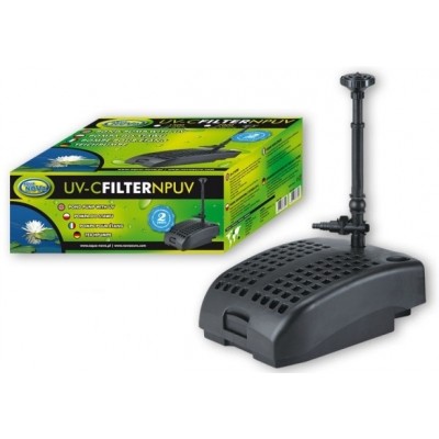 Підводний фільтр для ставка AquaNova NPUV - 2000  UV 9W