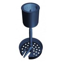 Скімер для ставка стаціонарний AquaNova NSK-50