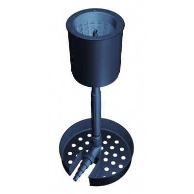 Скімер для ставка стаціонарний AquaNova NSK-50