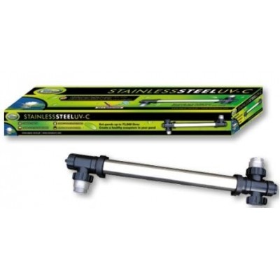 УФ стерилізатор AquaNova NUVC-75 W (корпус метал)