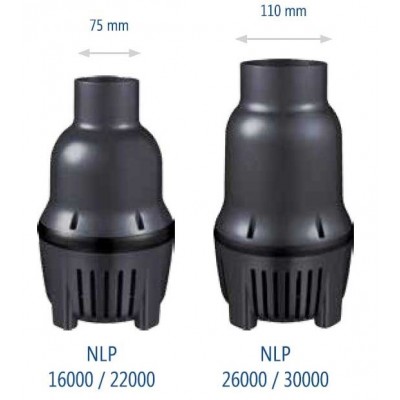 Насос для ставка AquaNova NLP-26000, вихід 110 мм Насос для ставка AquaNova NLP-26000, вихід 110 мм