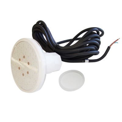 Прожектор світлодіодний Aquaviva LED028 - 99led RGB + закладна