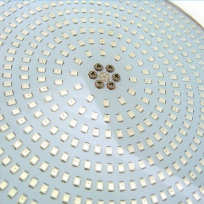 Прожектор світлодіодний Aquaviva LED029 - 546led RGB