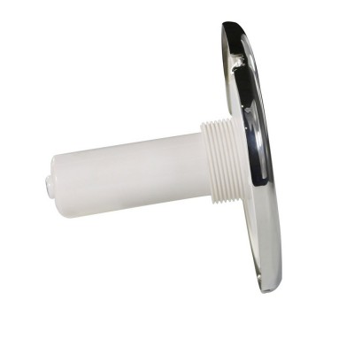 Прожектор світлодіодний Aquaviva LED227C - 252LED RGB (різблення) 