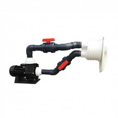 Протитечія AquaViva WTB400T 80 м3/год