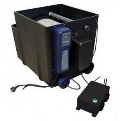 Барабанний фільтр для ставка (УЗВ) Filtreau Drum-Filter UVC 40 W (Gravity) Барабанний фільтр для ставка (УЗВ) Filtreau Drum-Filter UVC 40 W (Gravity)